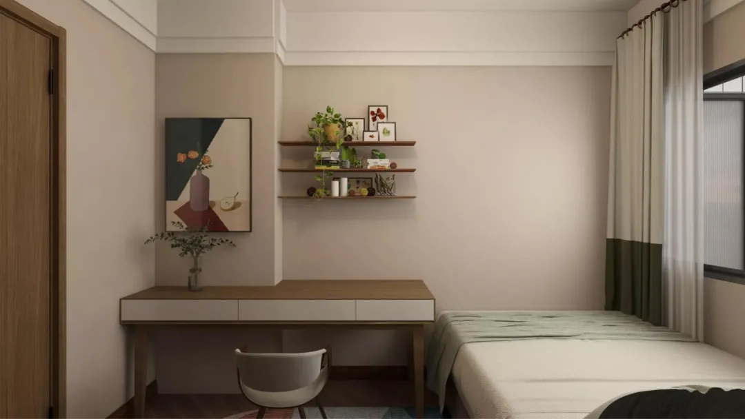 游泳池|家装图鉴：抗拒不了的田园风！