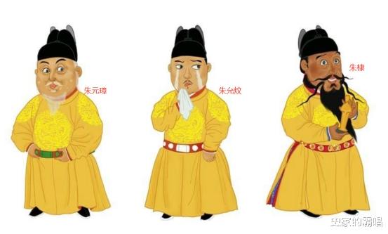 张飞|明朝灭亡后,如果16位皇帝齐聚地府,明太祖朱元璋会先抽谁呢?