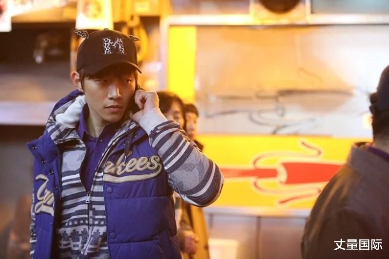 衣袖红镶边|回顾《衣袖红镶边》李俊昊的6部作品