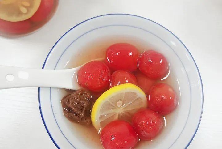 茶苏苏烘焙日记|大热天谁还喝奶茶啊！！教你10个消暑方子，健康不胖！