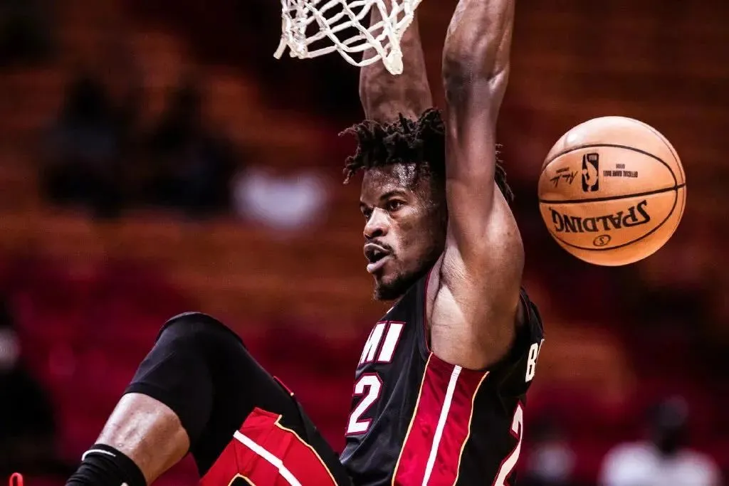 吉米·巴特勒|第2次了！公然拒絕全明星！這也算歷史第一個了！真牛啊