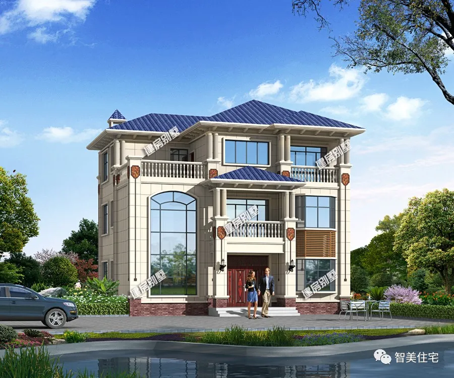 |在老家建新房子，除了要美观和实用性，堂屋也是必不可少的