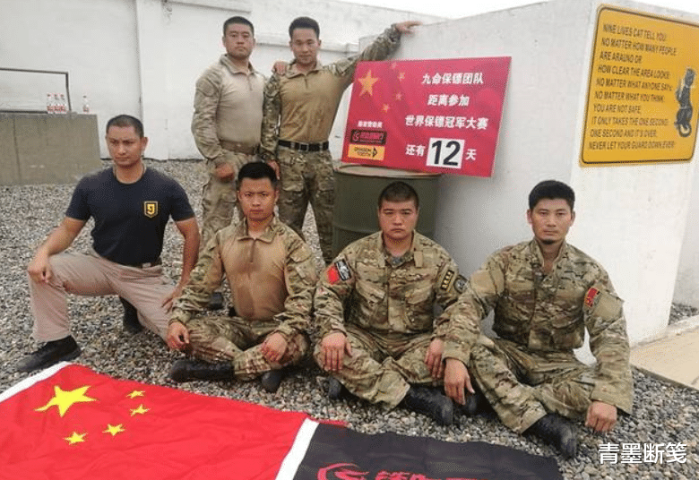 中国第一保镖李旭,天价时薪28万美元,能同时和30多人交手