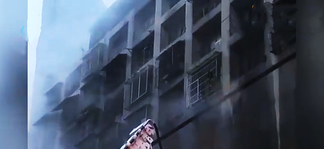 宓孤林|46死41伤!高雄重大火灾疑人为纵火:一对情侣激烈争吵后发生爆炸