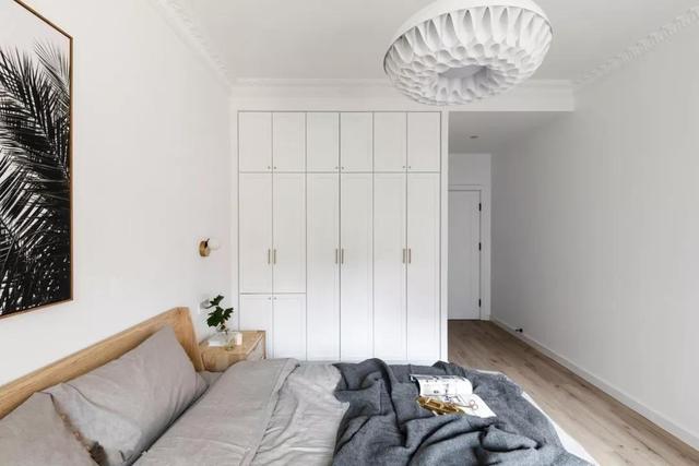 不同类型衣柜设计特点及适用空间,选择适合你家的那一款