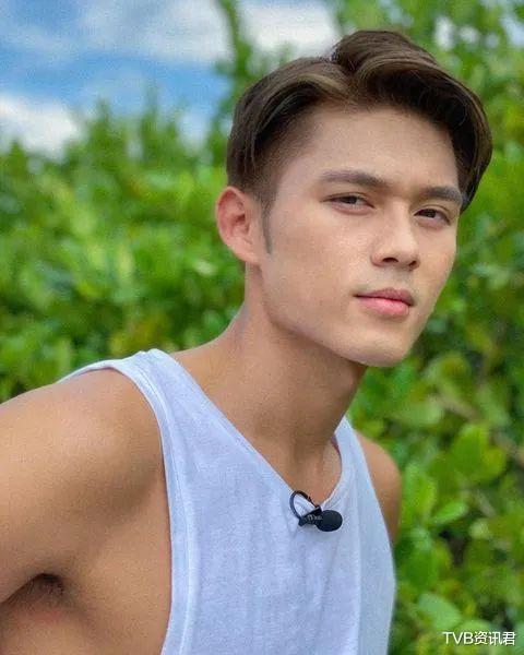 麻花辫|破镜难重圆！TVB小生与“偷食女友”四年情断，女方疑已搬离爱巢