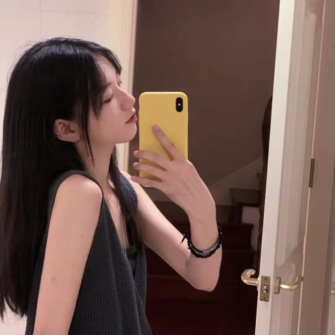刘海 文案 关于 “长发” 的小众高级文案