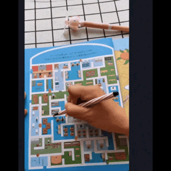 C妈学堂|孩子上课专注力为“零”，妈妈花三周时间训练，效果连老师都惊讶