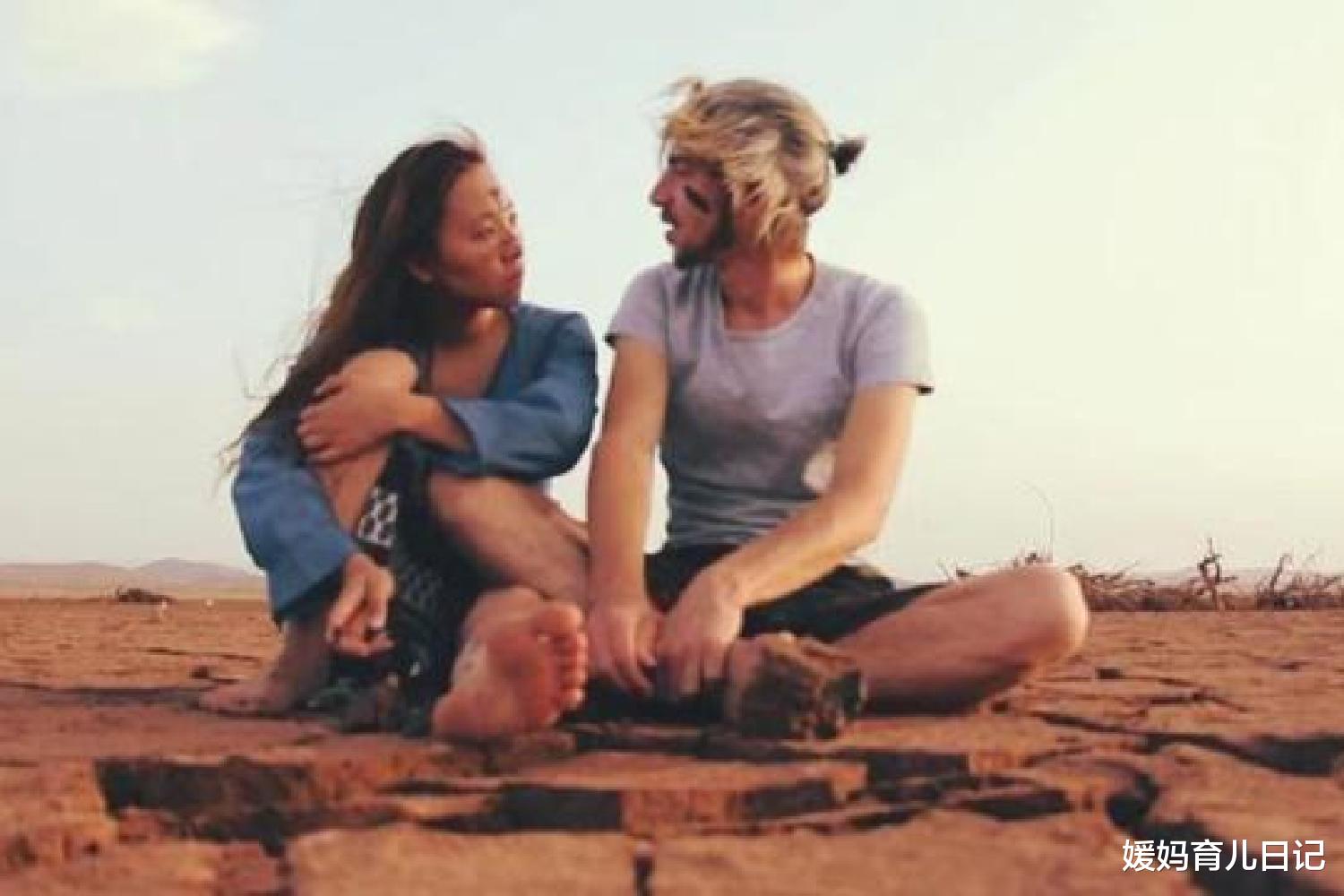 媛妈育儿日记|中国妈妈和法国爸爸，带一个月大的娃在荒野生活，两年后现状如何