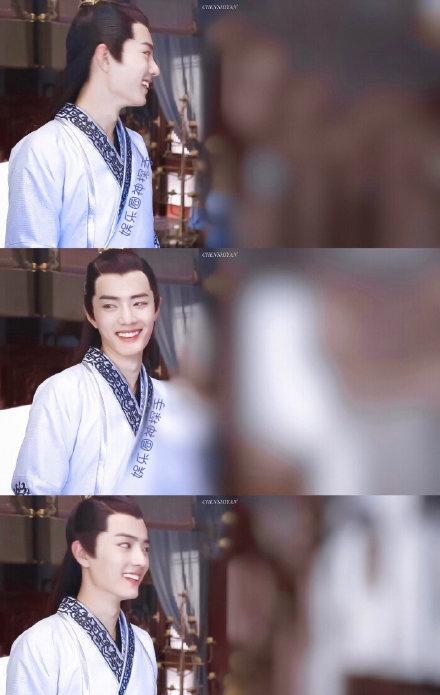 龚俊|看了言冰云的定妆照，网友：我们都误会肖战了！