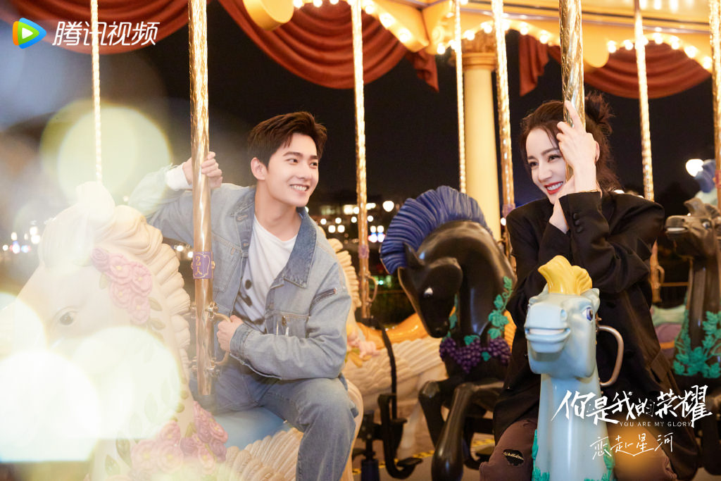 民政局|盘点６对粉丝跪求「原地结婚CP」，你想为哪一对去搬民政局？