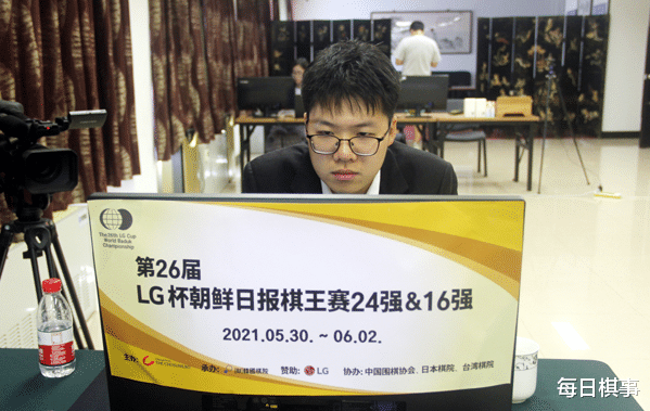 字母哥|今日围棋赛事6月1日，LG杯16强第一天中韩1：2，日本本因坊第三局首日