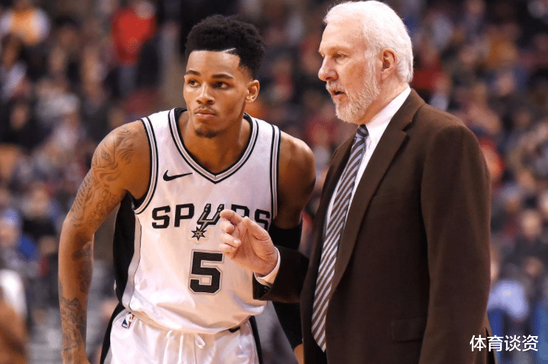 马刺队|69+22+13！马刺找到建队基石，新版GDP兑现天赋，带队坐稳西部前6