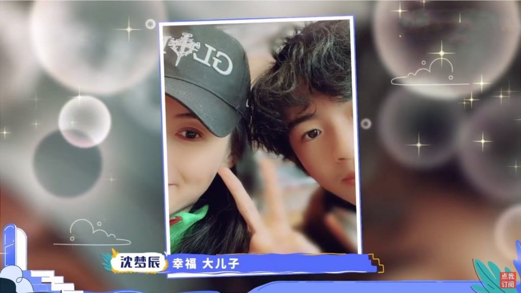 张柏芝|张柏芝儿子谢振轩13岁初恋, 求妈妈教追女秘诀, 张柏芝的回复尽显高情商!