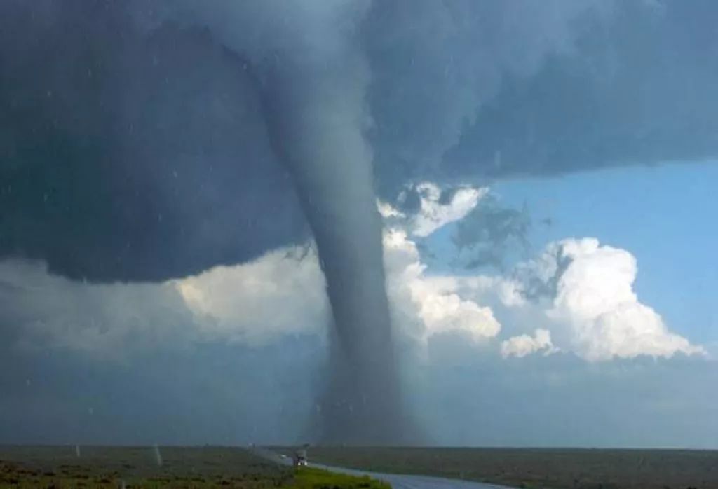 科普大世界 最大风力17级，苏州武汉同时出现龙卷风，这种风怎么会在城市出现