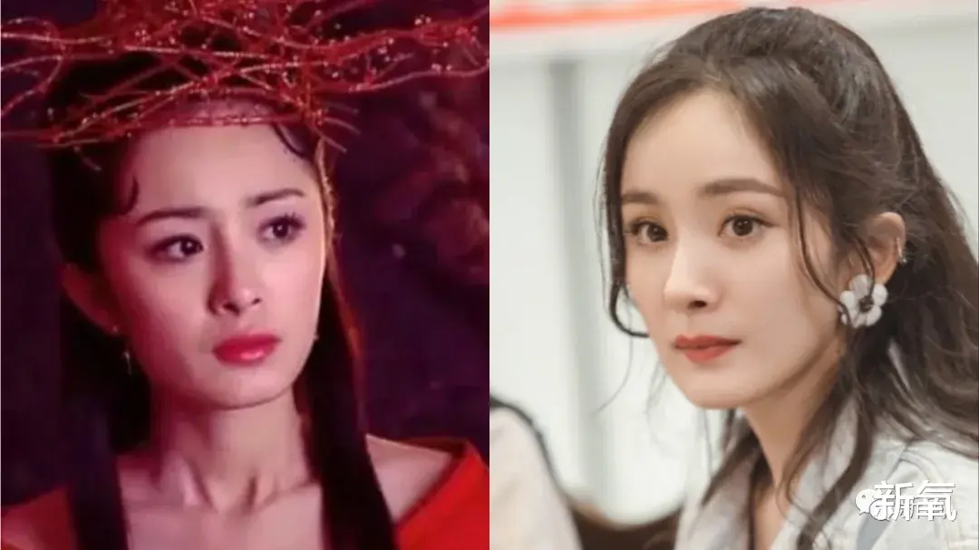 京剧|杨幂这个战损名场面，当得起绝美yyds！