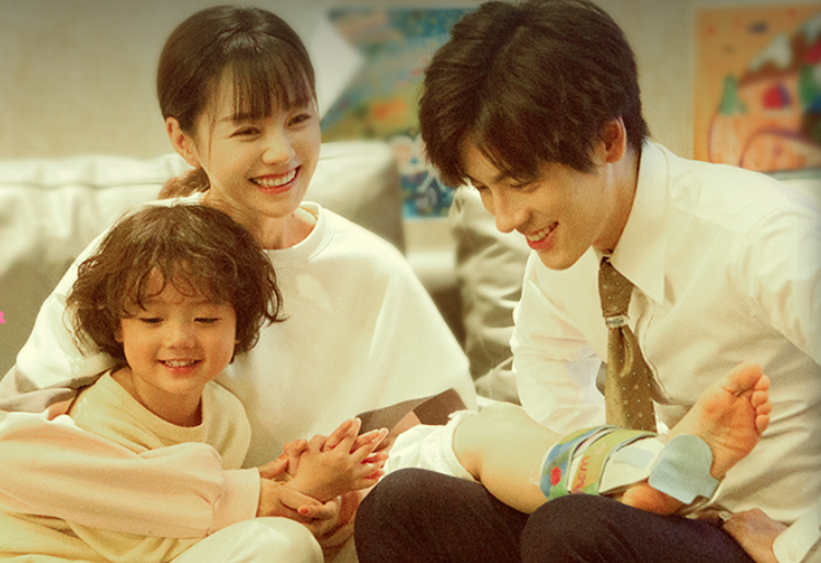 |先婚后爱，他追她逃，这部剧的节奏要不要这么快！