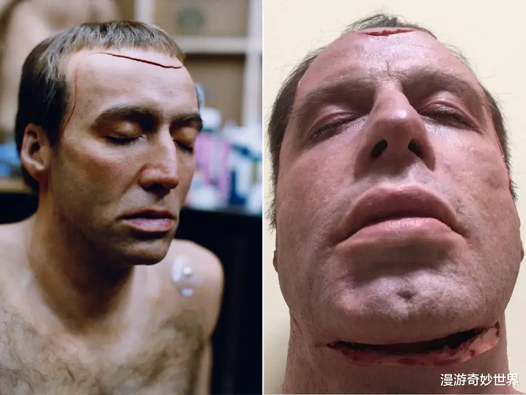 漫游奇妙世界|毁三观！30张好莱坞大片幕后照，估计你没见过