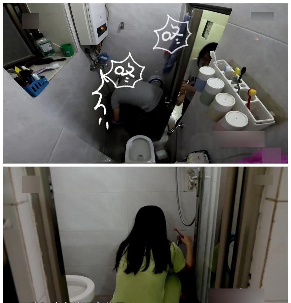 家居装修枣知道 再也不抱怨自家小了，广州一家6口蜗居47㎡，挤到只能常年打地铺