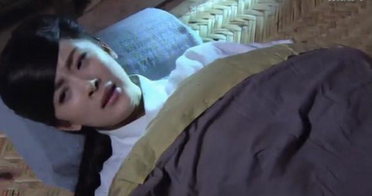 周孝安|女明星生孩子演技大比拼，谁都不服，就服杨幂的无痛生产！