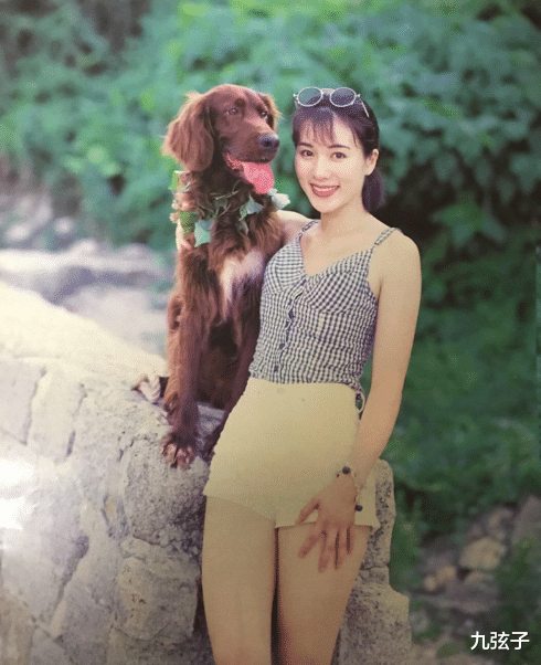 张可颐|她曾是TVB四大花旦之一，爆红时生病似毁容，如今50岁无人娶