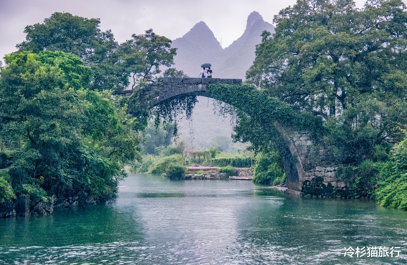 古镇 5月旅行去哪好？我推荐的这8个地方，正适合五一小长假出发！