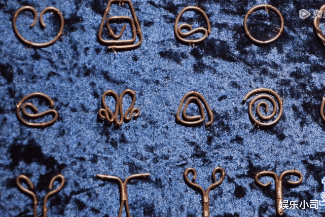 明星|“节育环”做成艺术品,女明星参观反应太真实,美丽的背后是承受