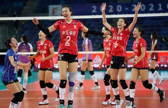 江苏女排|9大国手助阵江苏女排,欲夺全运会冠军,一人是球队夺冠关键