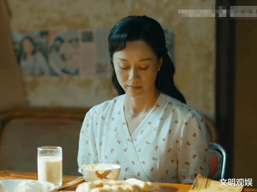 青春美少女|奔着刘涛林峯追《星辰大海》，却被这位43岁女配给抓住了眼球