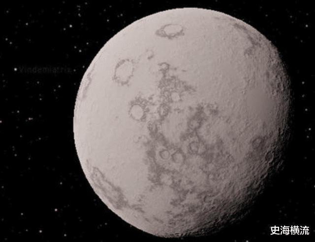 太阳系 探测器抵达柯伊伯带，拍下真实画面！这就是太阳系边缘？