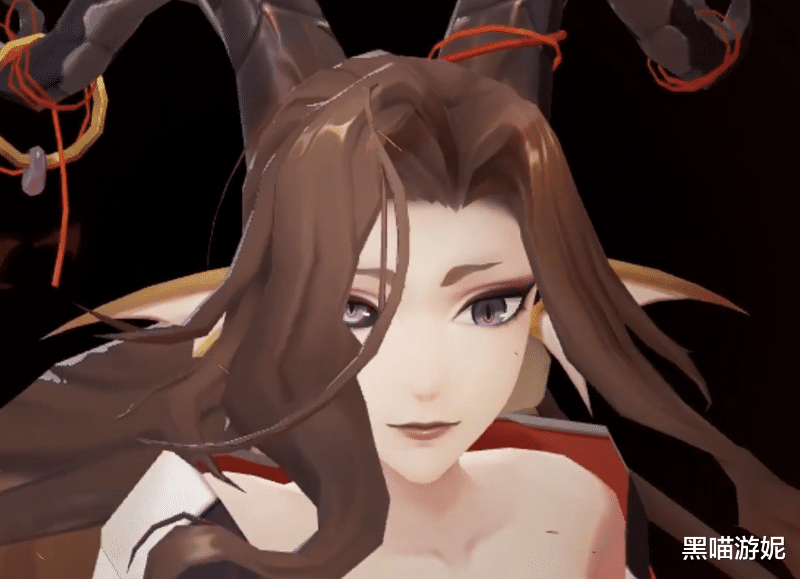 阴阳师|阴阳师SSR铃鹿御前为崽而战皮肤建模优化 玩家：不愧是8+游戏