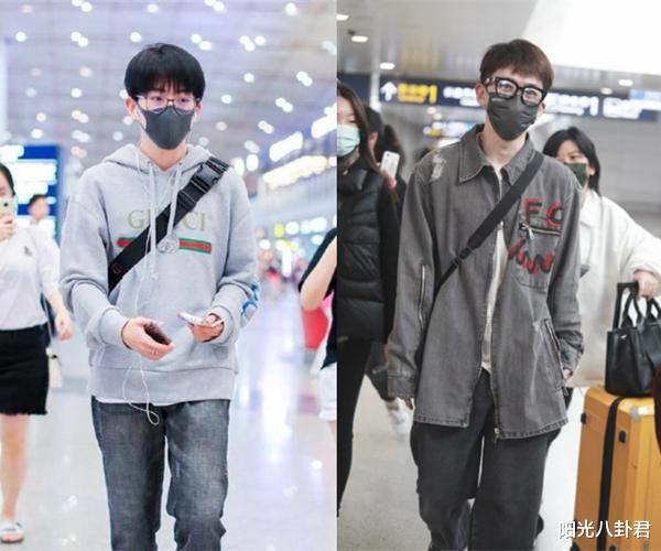 何炅|何炅与小鲜肉手牵手后续,费启鸣微博沦陷,评论不忍直视