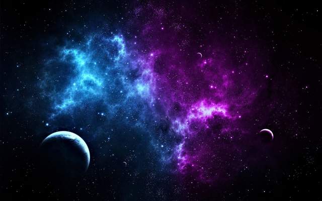 为什么宇宙中的天体都是球体?星系都是盘状?
