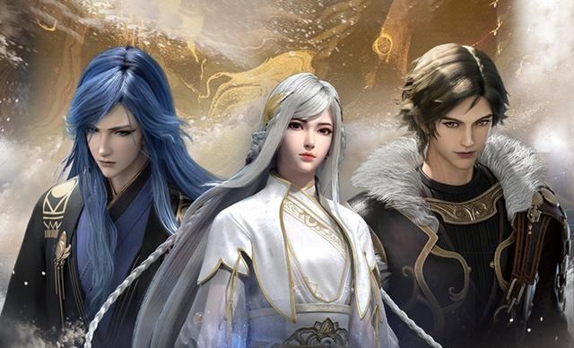 acgn漫评|《定海浮生录》动画终于复更,建模还是那么丑,项述像土匪头子!