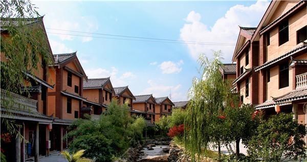 贵州 贵州一古城“草草收场”,由于开发商跑路,现如今却惨淡收场