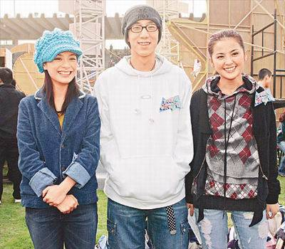 阿娇|天后阿娇的“混乱情史”