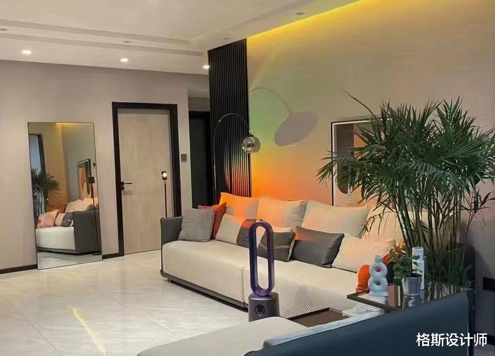 格斯设计师|家里用过才知道，一些看似“平庸”的灯具，灯光效果堪称完美