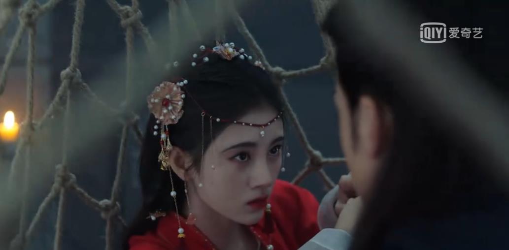 情话屋 《嘉南传》鞠婧祎化身甜美公主，演技成功出圈，曾舜晞获赞无数！