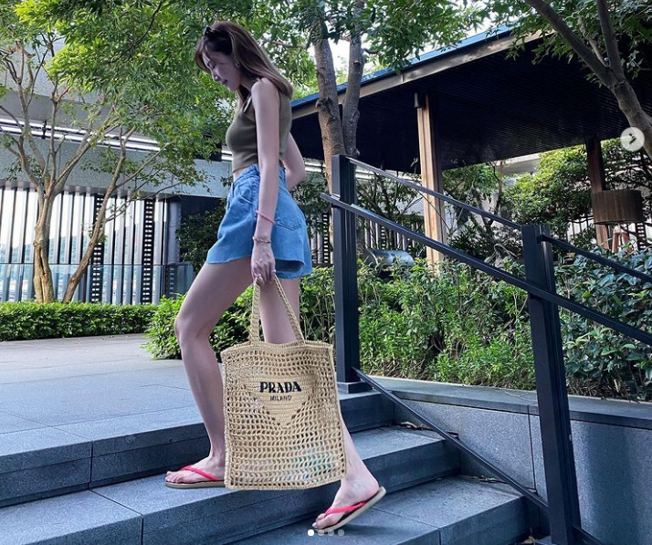 瘦腿|三宝妈陈若仪的仙女腿养成术：提臀瘦腿每天30分钟