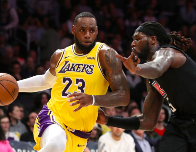 哈雷尔|哈雷尔：伦纳德帮我解除了对詹姆斯的误会，现在我是詹姆斯的拥趸