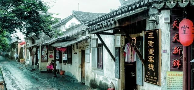 古鎮 “東方威尼斯”竟在江南，建筑極具“明清”特色，游客好評不斷