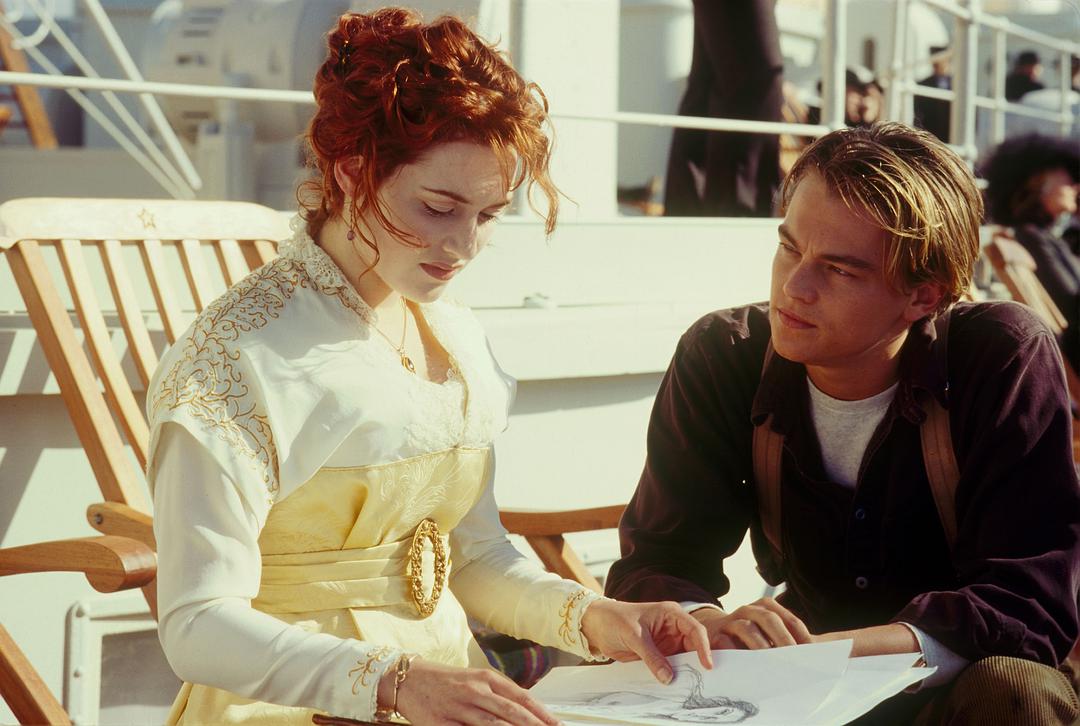 電影《泰坦尼克號》上映23年，女主的女兒已出道，男主至今仍未婚-圖7