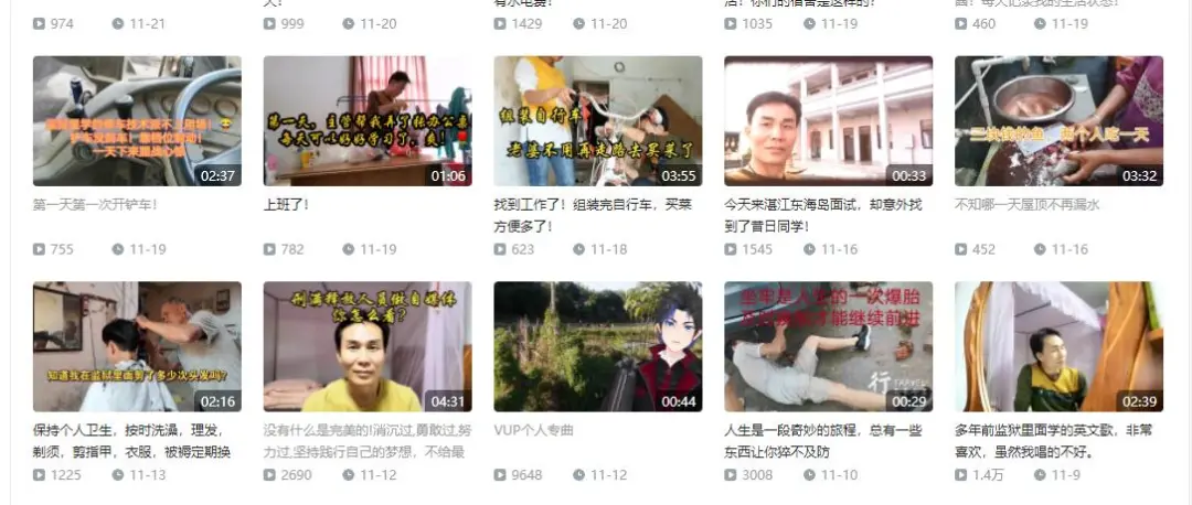 bilibili|我采访了一位十八年狱龄的“虚拟偶像”