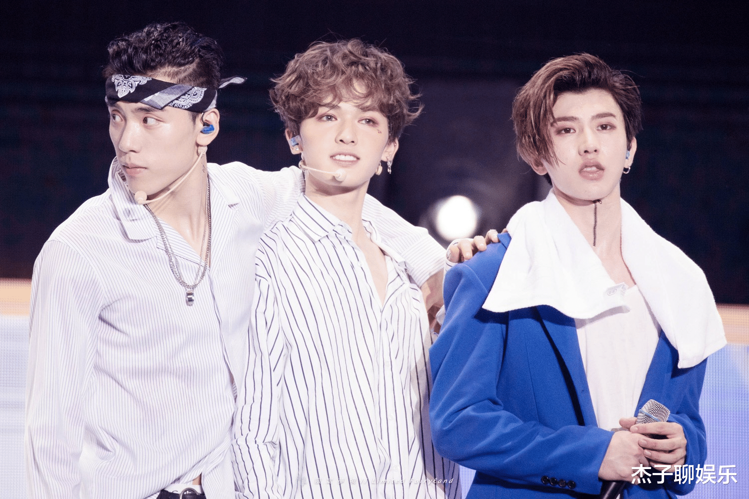 蔡徐坤|蔡徐坤算娘文化代表吗？通过风小逸来审视界限，答案已经很明显