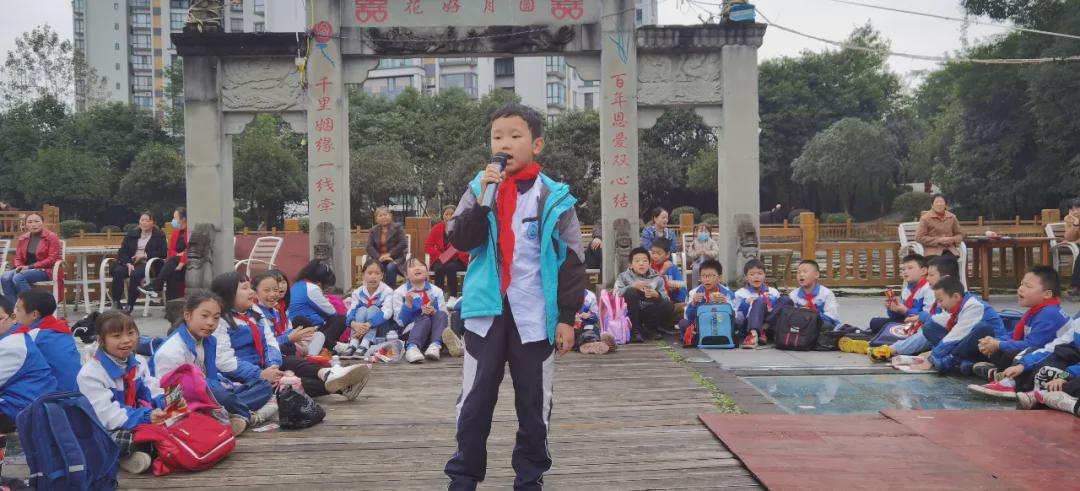 旺旺屋 南部东方国级学校四年级集体生日会