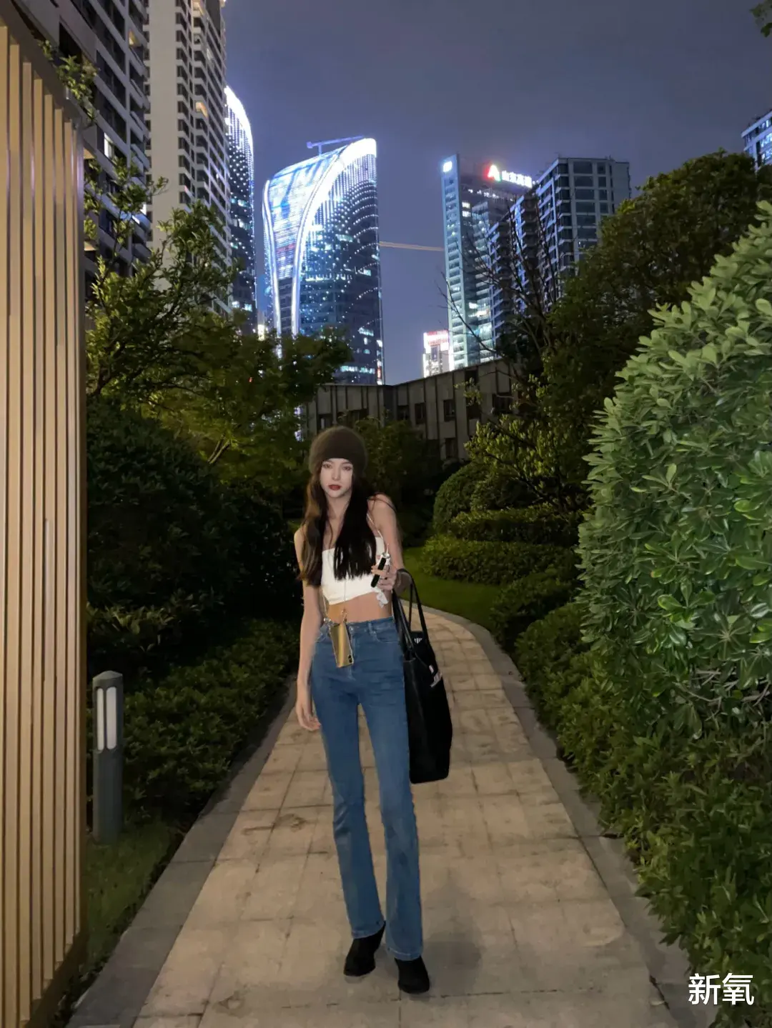 战神|都在等她颜值翻车？被打脸了吧！