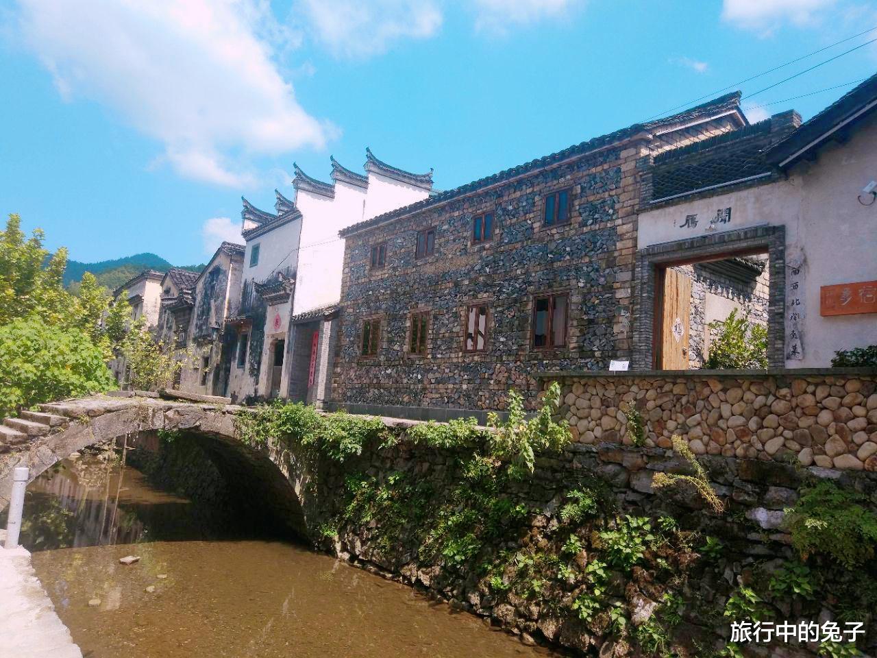 古镇 古村不止徽州，浙江有座古朴的村落，已有760年历史