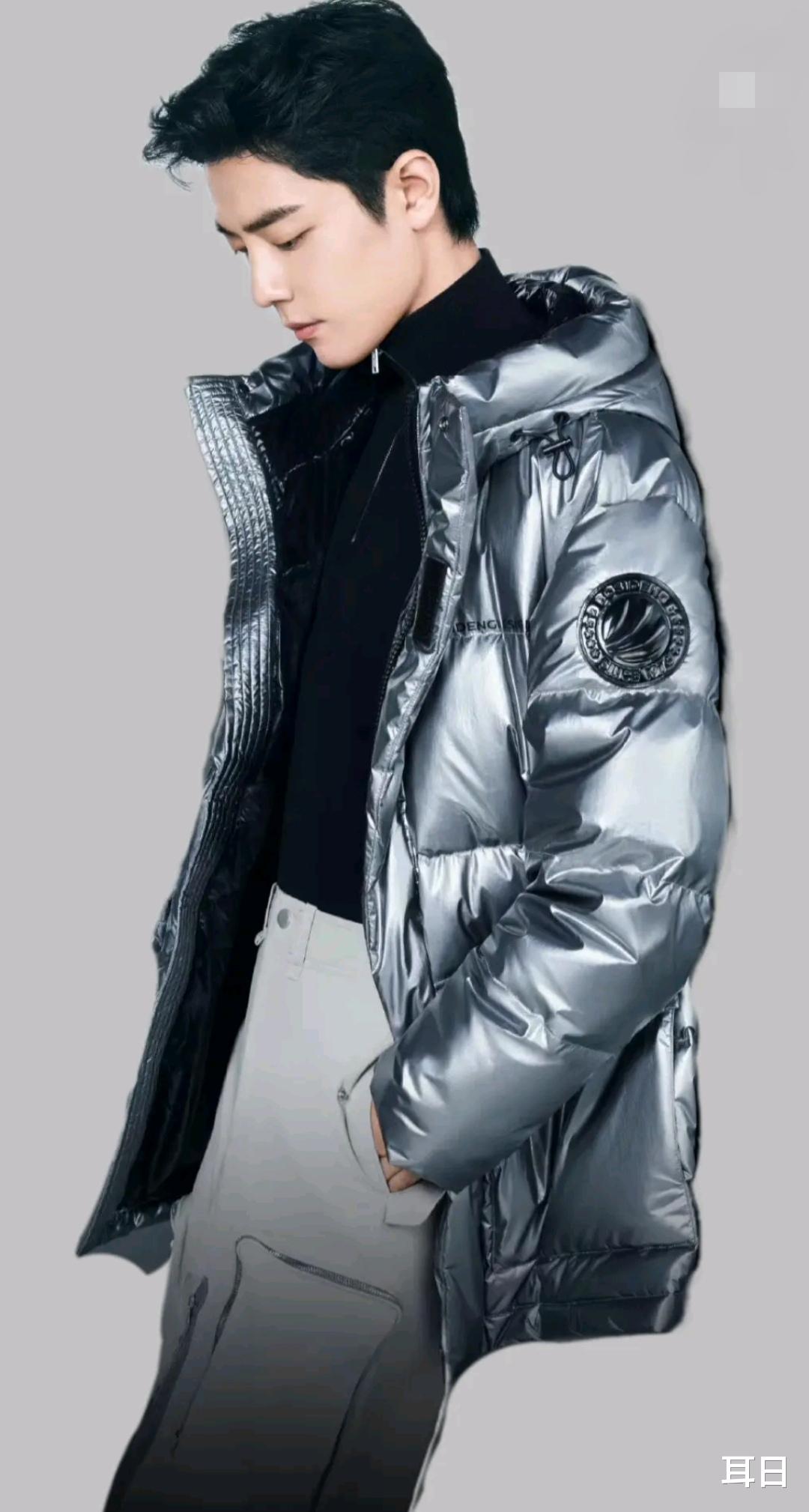 肖战|肖战送出第一束花，新官宣与初雪契合度高，好事成双却也有小遗憾