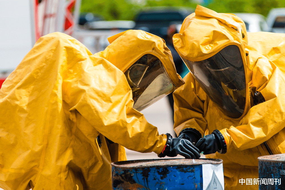 中国新闻周刊 日本核废水排海，专家：“就像潘多拉魔盒被打开”