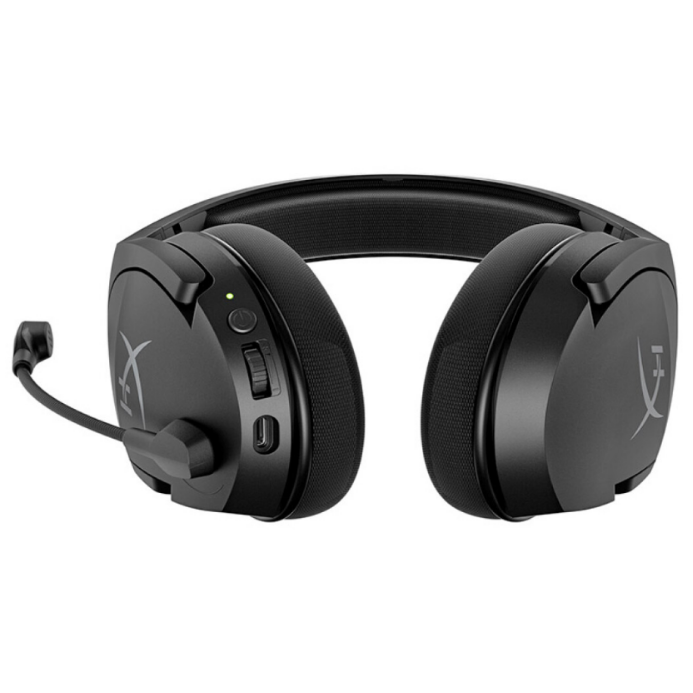 游戲耳機|極度未知HyperX毒刺靈動版7.1無線游戲耳機游戲體驗簡直太棒！